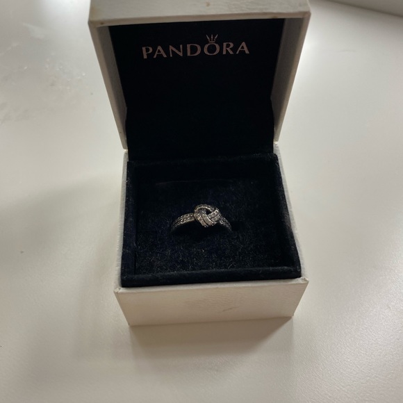PANDORA RING! BRAND NEW - Picture 2 of 3